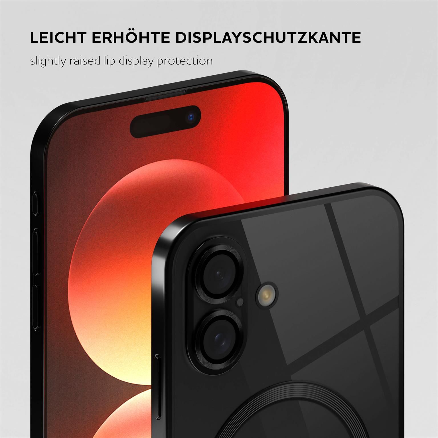 ONEFLOW Aura Case iPhone 16 mit MagSafe – Weiteres Produktbild 6 ONEFLOW Aura Case iPhone 16 mit MagSafe – Weiteres Produktbild 6